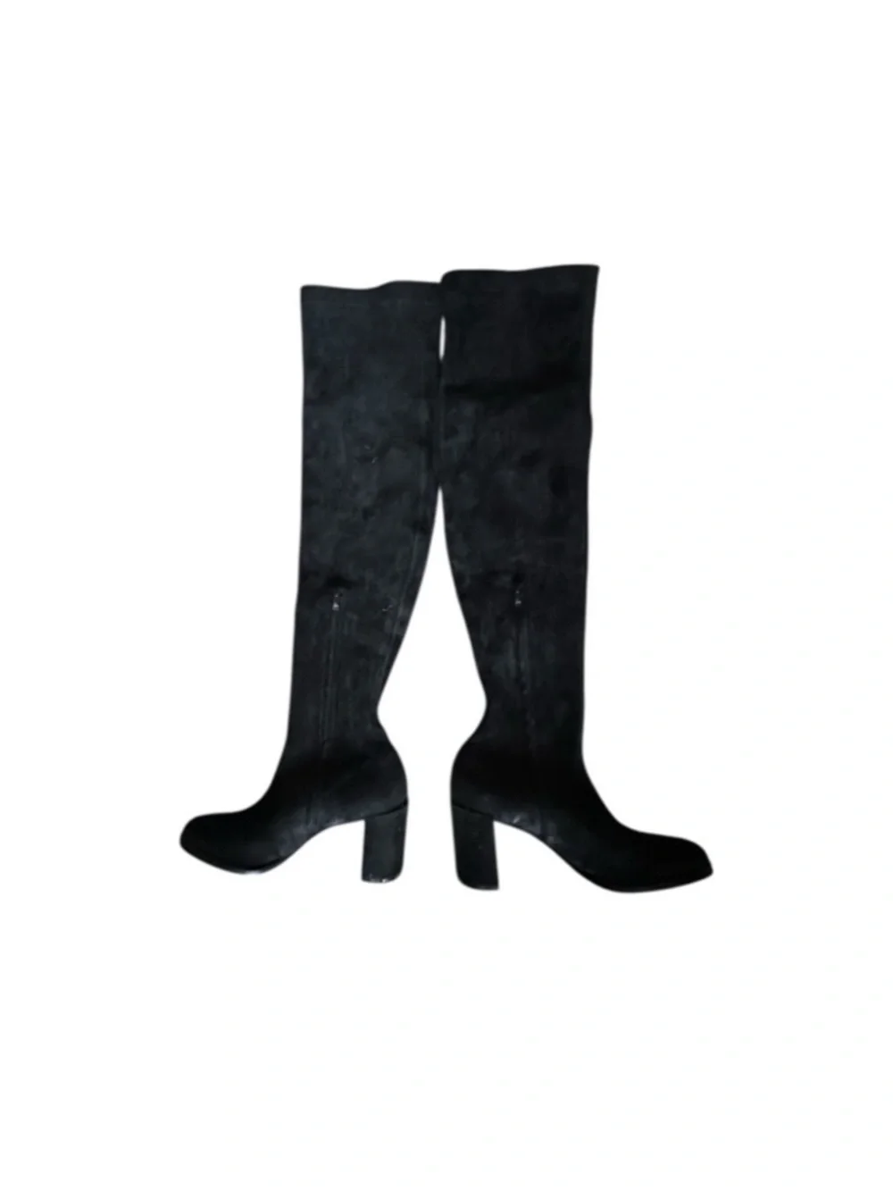 Christian Louboutin Stretchadoxa 70mm suede over the knee boots RETAIL 2,995